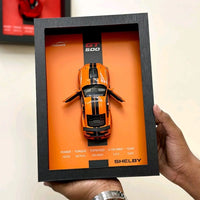 Thumbnail for 1:32 MUSTANG SHELBY METAL DEICAST MODEL