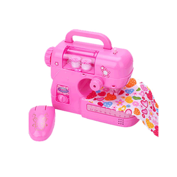 CHILDERN REALISTIC ELECTRIC SEWING MACHING