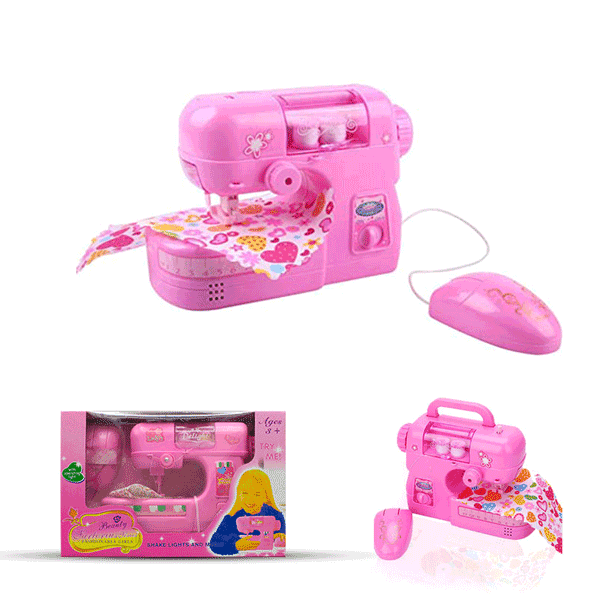 CHILDERN REALISTIC ELECTRIC SEWING MACHING