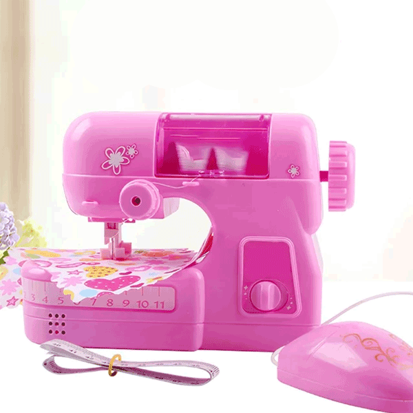 CHILDERN REALISTIC ELECTRIC SEWING MACHING