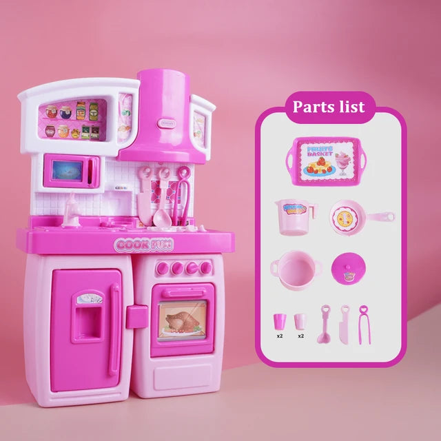 MODERN DREAM KITCHEN PLAYSET