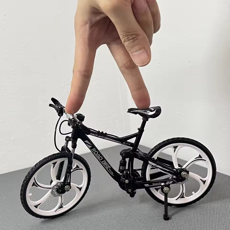 1:8 MINI MODEL ALLOY BMX MOUNTAIN BIKE