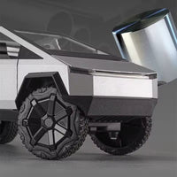 Thumbnail for 1:24 TESLA CYBERTRUCK PICKUP ALLOY DIECAST MODEL