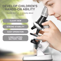 Thumbnail for KIDS OPTICAL SCIENCE MICROSCOPE
