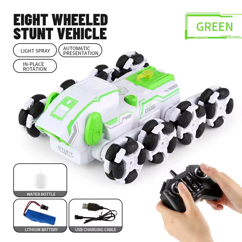 REMOTE CONTROL SMART ROBOT DOG