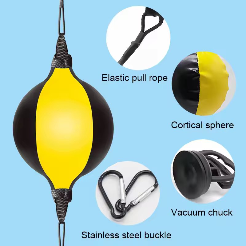 BOXING SPEED BALL SET