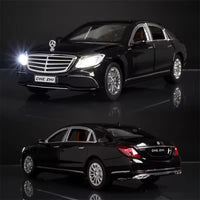 Thumbnail for 1:24 BENZ E300L ALLOY DIECAST MODEL
