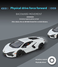 Thumbnail for 1:24 LAMBORGHINI REVUELTO ALLOY DIECAST MODEL