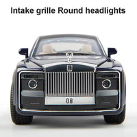 Thumbnail for 1:24 ROLLS ROYCE SWEPTAIL ALLOY DIECAST MODEL