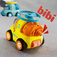 Thumbnail for SPACE INERTIA CAR TOY
