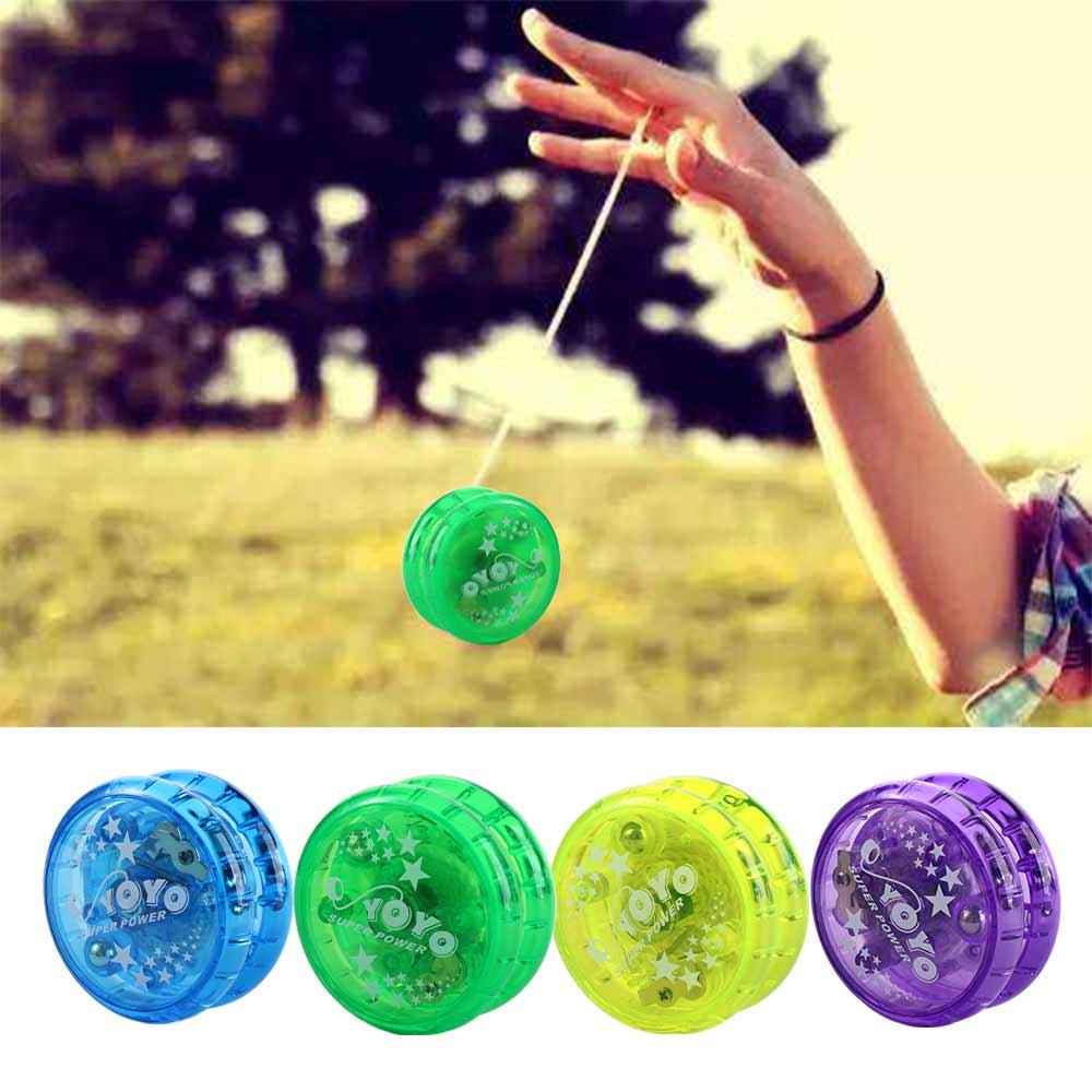 UNBEATABLE NINJA PRO YOYO WITH LIGHTS