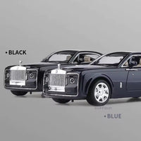 Thumbnail for 1:24 ROLLS ROYCE SWEPTAIL ALLOY DIECAST MODEL