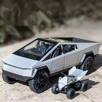 Thumbnail for 1:24 TESLA CYBERTRUCK PICKUP ALLOY DIECAST MODEL