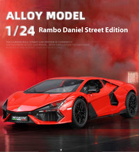 Thumbnail for 1:24 LAMBORGHINI REVUELTO ALLOY DIECAST MODEL