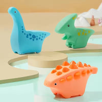 Thumbnail for 6 PCS - SOFT BABY BATHING TOY & CHU CHU