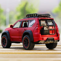 Thumbnail for 1:24 TOYOTA PRADO ALLOY DIECAST MODEL