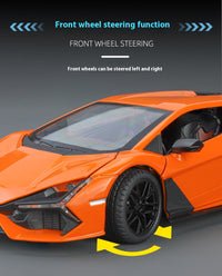 Thumbnail for 1:24 LAMBORGHINI REVUELTO ALLOY DIECAST MODEL