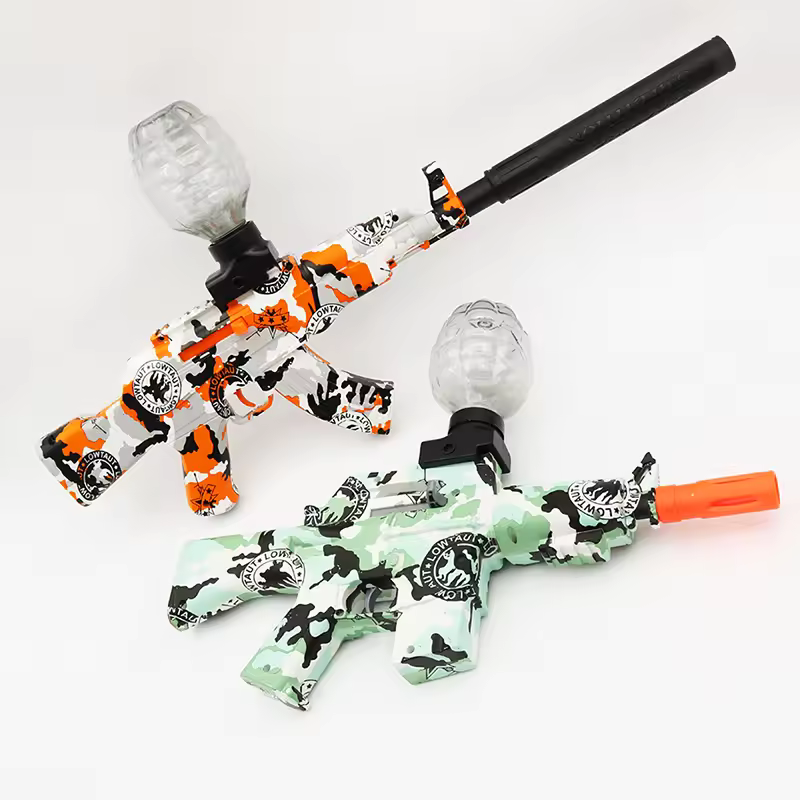 Automatic Gel Blaster Ordeez High Power Shooting Gun For Kids