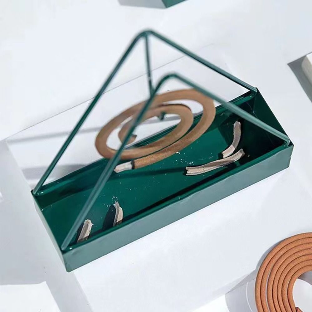 MODERN REPELLENT MOSQUITO COIL HOLDER