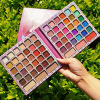 Thumbnail for 66 COLOR METALLIC MAKEUP SET