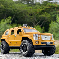 Thumbnail for 1:24 G PATON ARMED ALLOY DIECAST MODEL