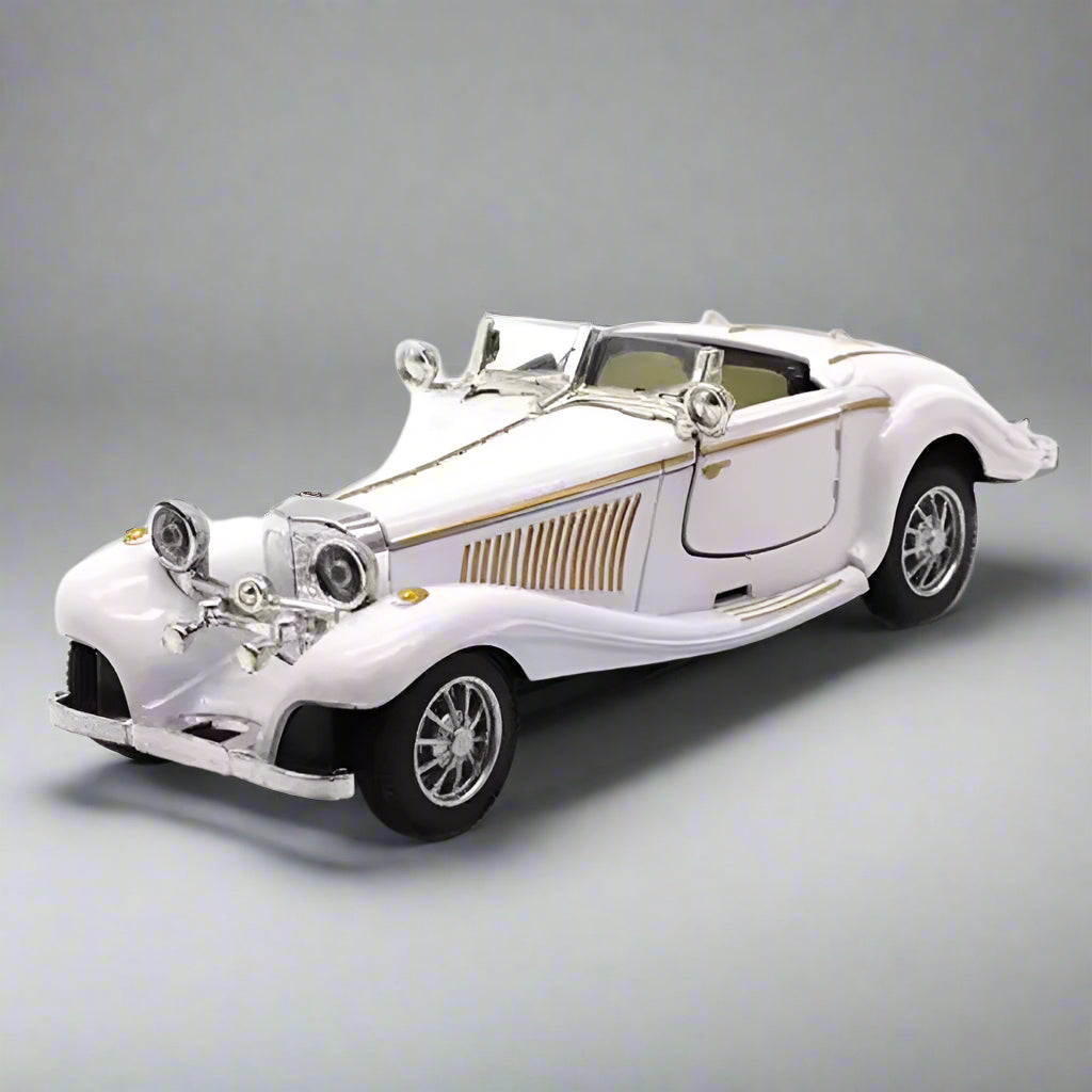 1:28 500K VINTAGE ALLOY CAR DIECAST MODEL