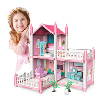 Thumbnail for DIY BEAUTIFUL HOME 3 ROOM VILLA  DREAM HOUSE