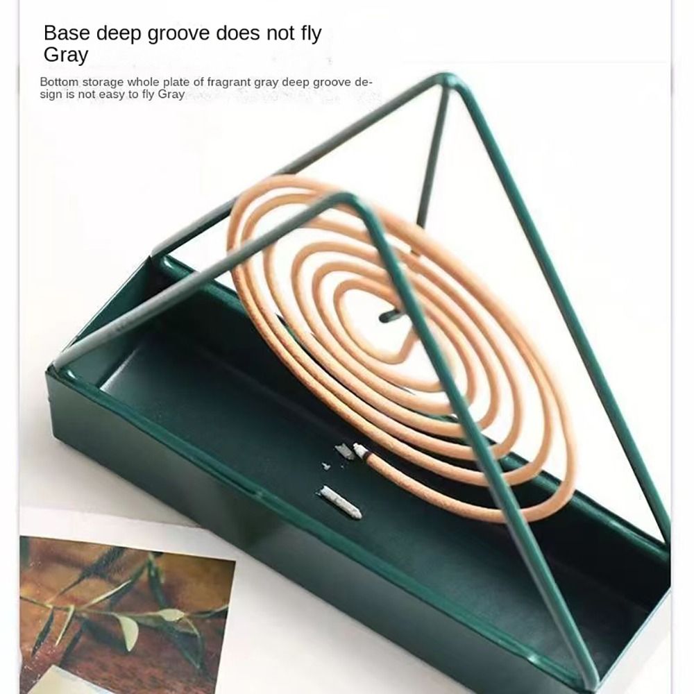 MODERN REPELLENT MOSQUITO COIL HOLDER