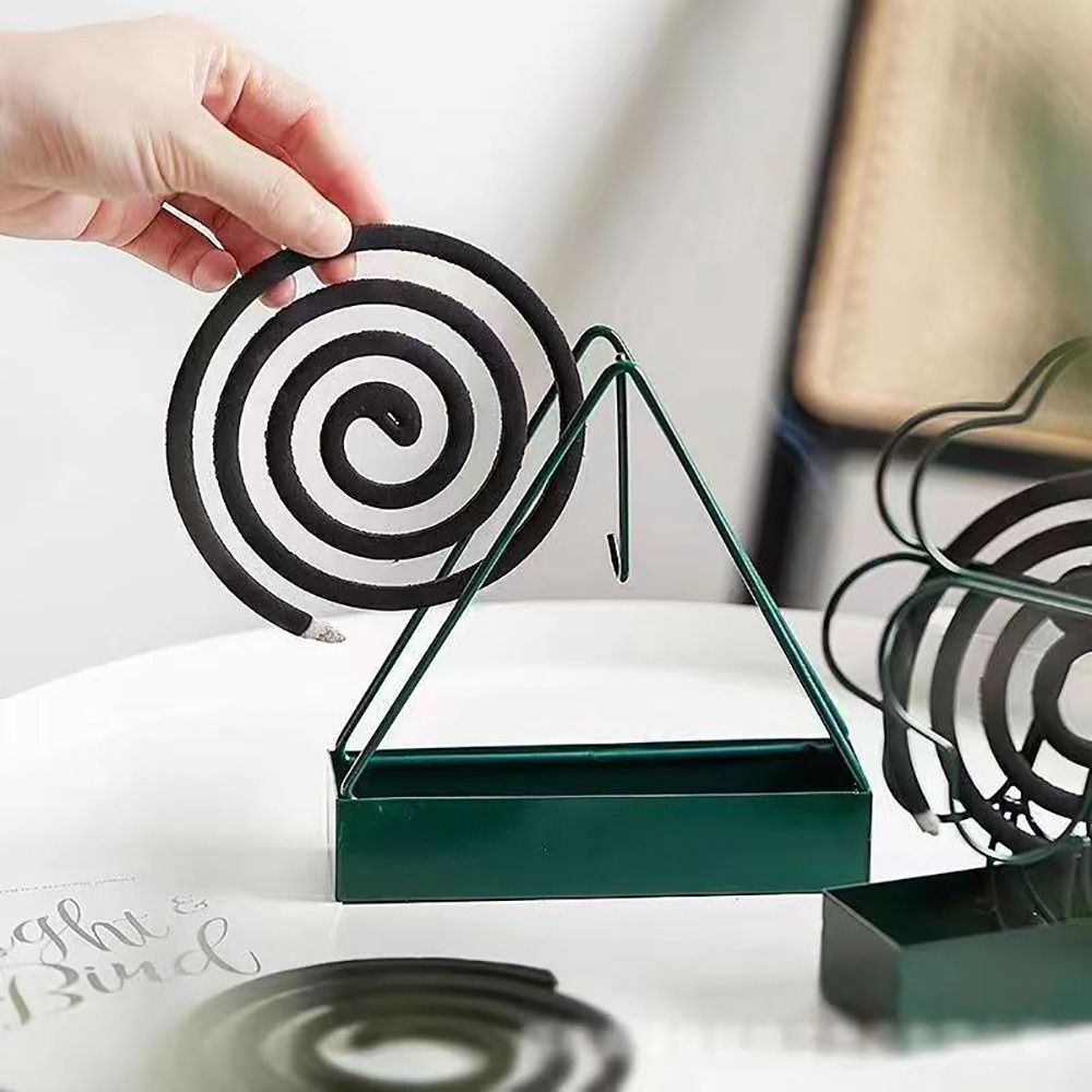 MODERN REPELLENT MOSQUITO COIL HOLDER