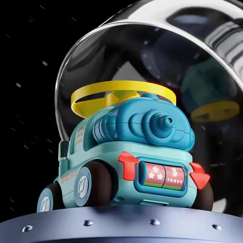 SPACE INERTIA CAR TOY