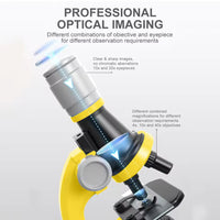 Thumbnail for KIDS OPTICAL SCIENCE MICROSCOPE