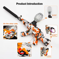 Thumbnail for Automatic Gel Blaster Ordeez High Power Shooting Gun For Kids