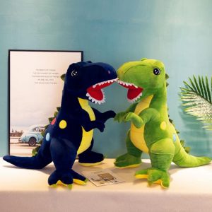 DINOSAUR SOFT PLUSH TOY