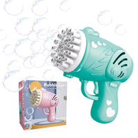 Thumbnail for 33 HOLES BUBBLE GUN TOY