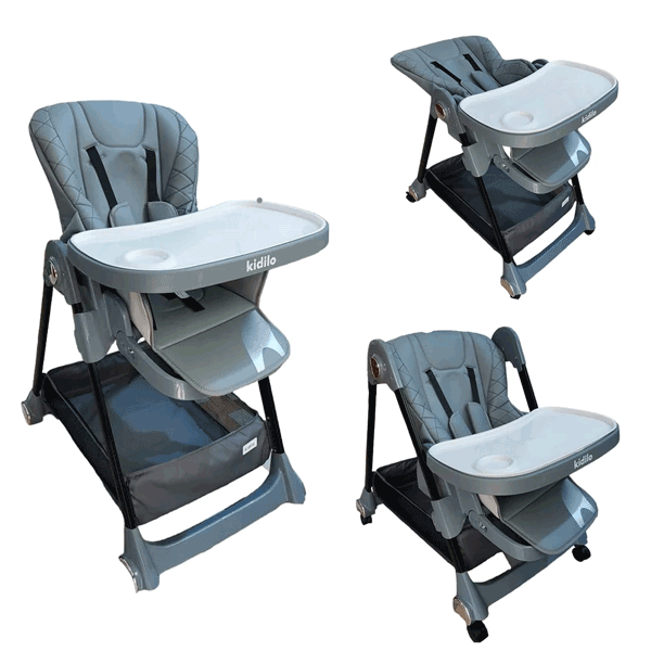 Buy checkers feeding chair Top Sellers