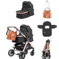 Thumbnail for TEKNUM 2 IN 1 BABY STROLLER & CARRY BAG & COT