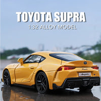 Thumbnail for 1:32 TOYOTA SUPRA MK5  ALLOY DIECAST MODEL