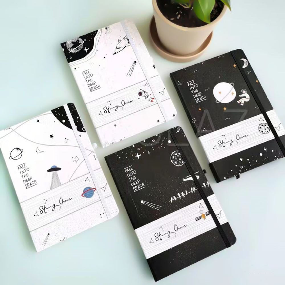 COOL NOTEBOOK DIARY