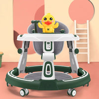 Thumbnail for CUTE DUCK FACE ROUND SHAPE BABY WALKER