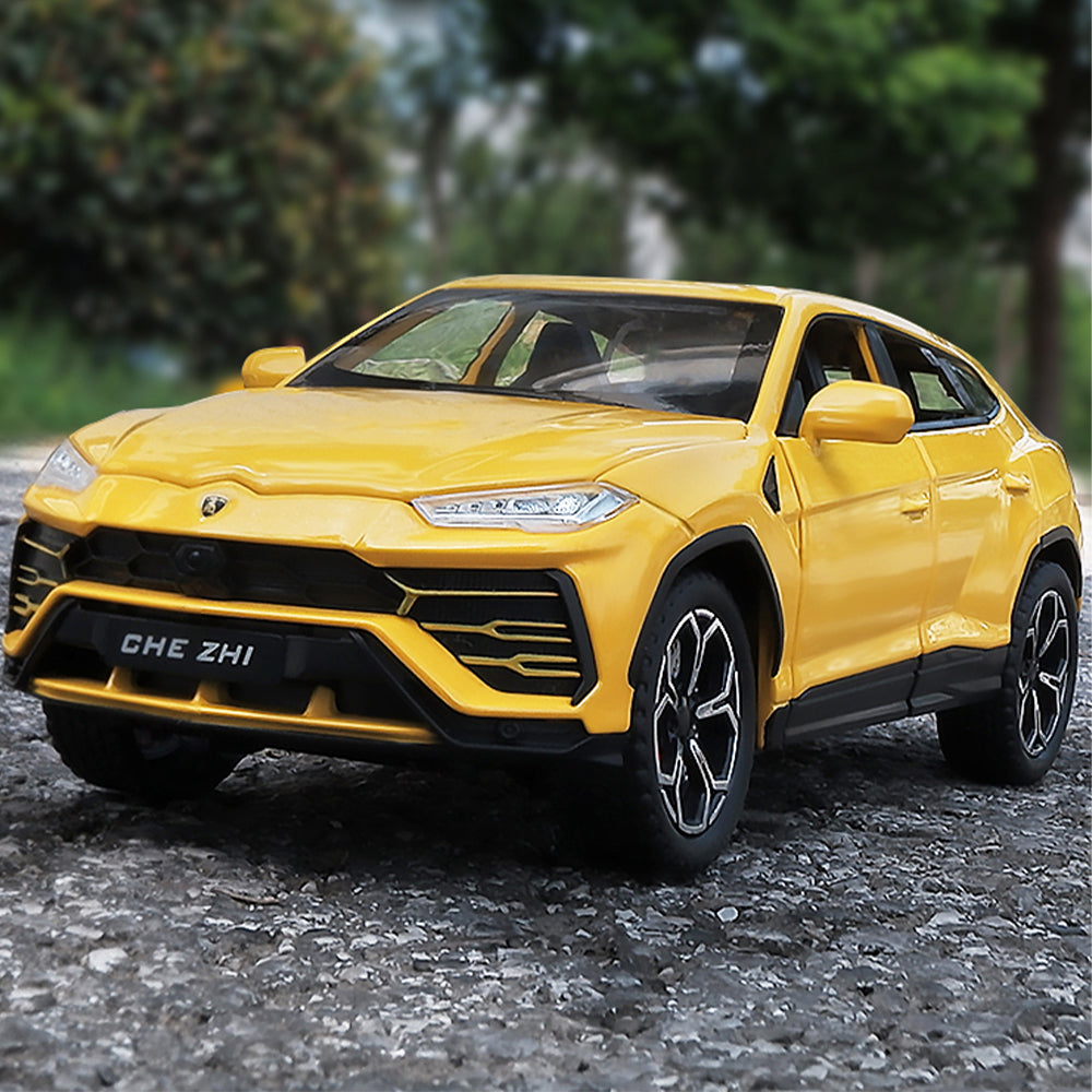 1:24 LAMBORGHINI URUS SUV ALLOY DIECAST MODEL