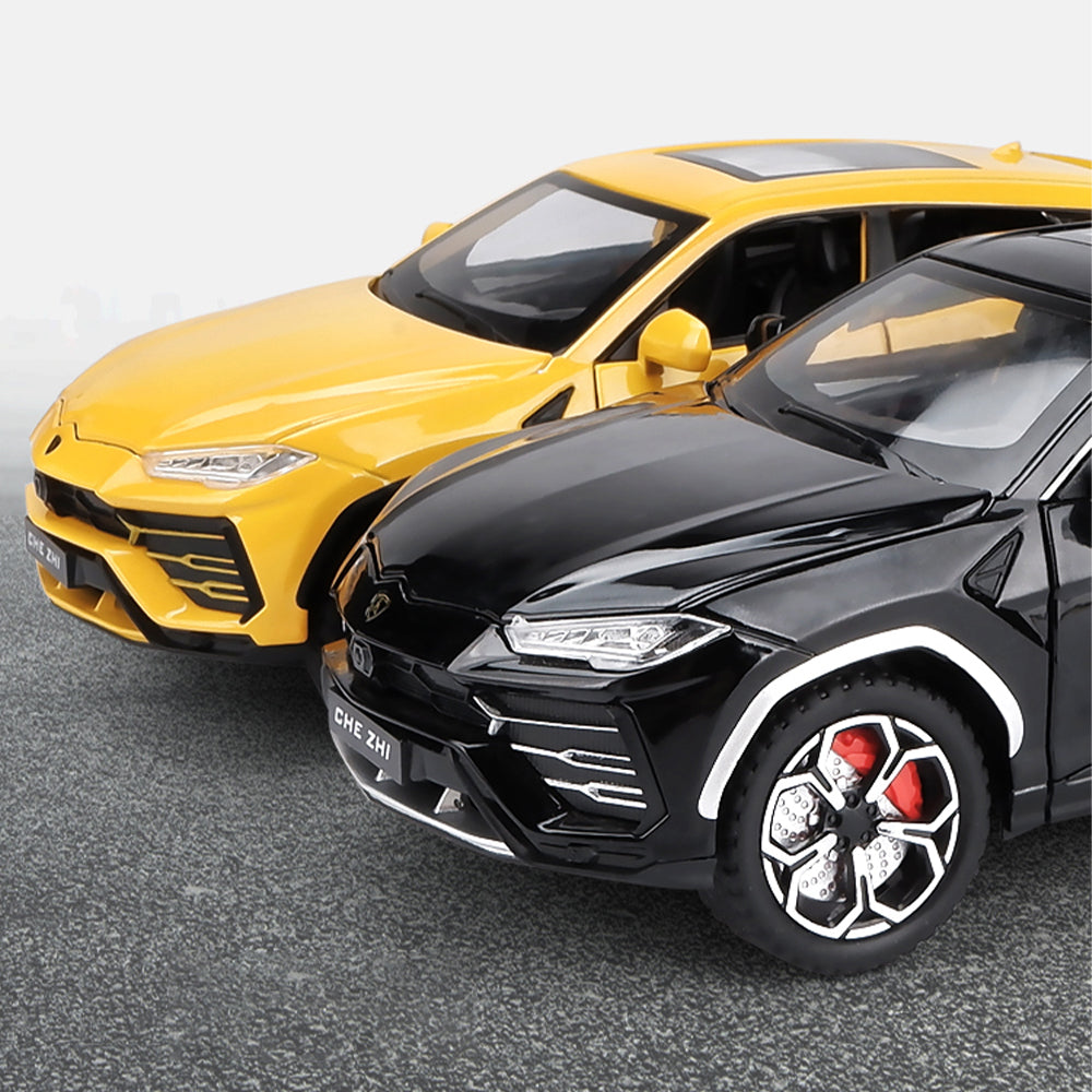 1:24 LAMBORGHINI URUS SUV ALLOY DIECAST MODEL