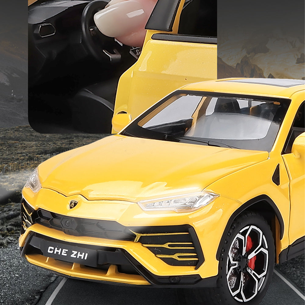 1:24 LAMBORGHINI URUS SUV ALLOY DIECAST MODEL