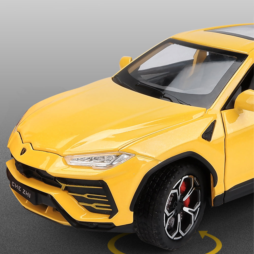 1:24 LAMBORGHINI URUS SUV ALLOY DIECAST MODEL