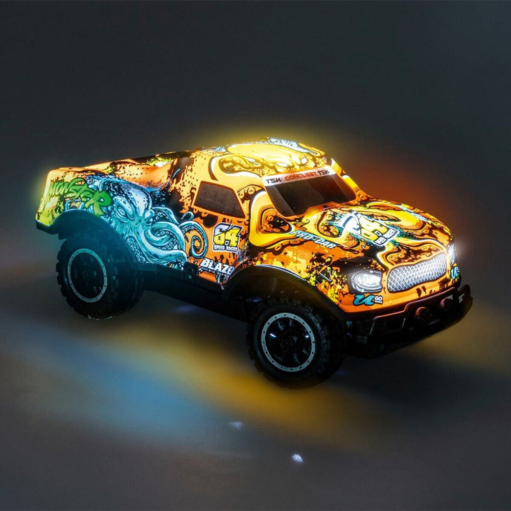 MULTIFUNCTIONAL OFFROAD LIGHTENING TRUCK