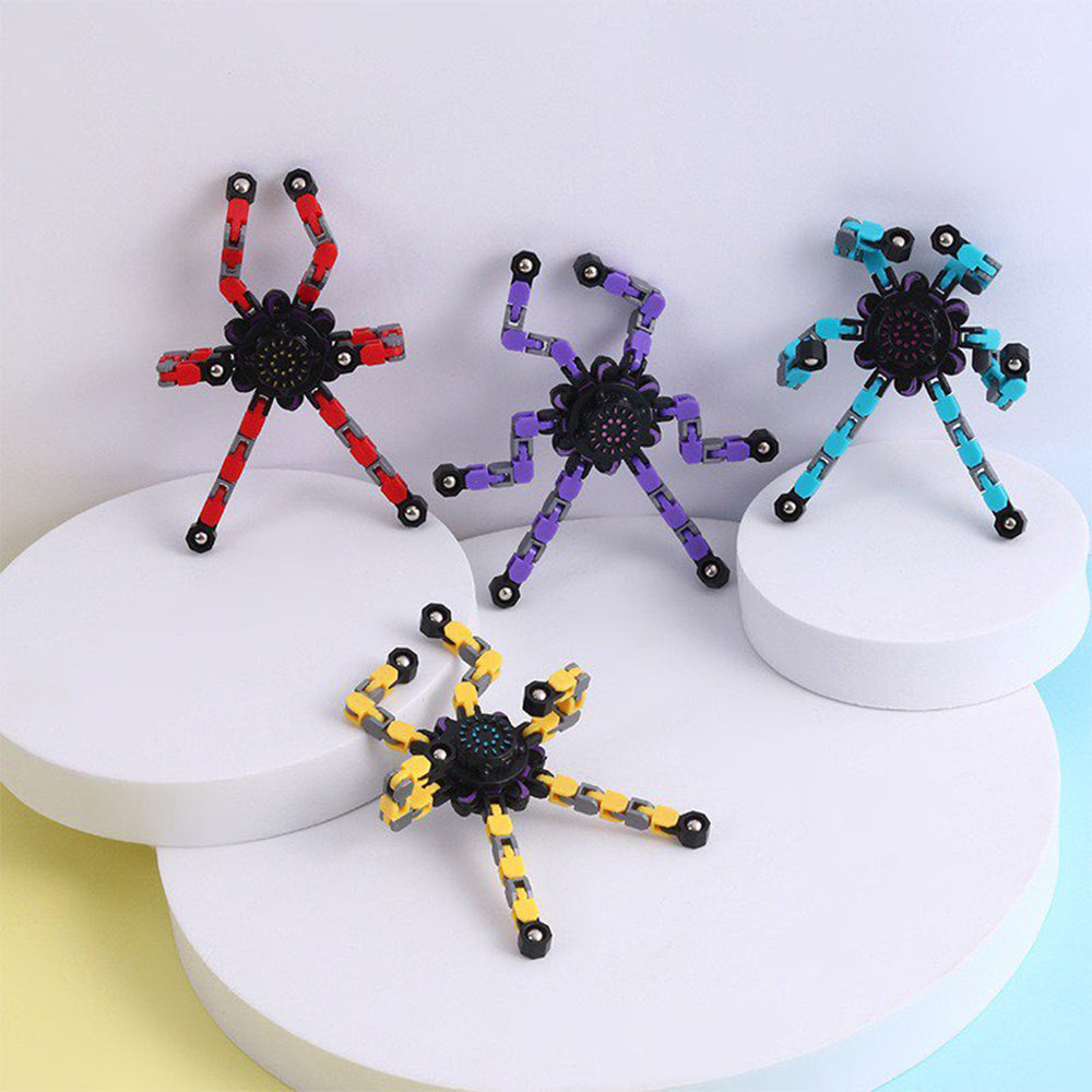 ANTISTRESS FIDGET SPINNER TOY