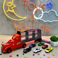 Thumbnail for HOT WHEELS 6 PCS GARAGE TRUCK