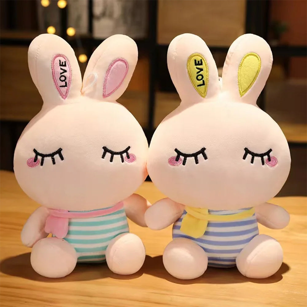 CUTE RABBIT SOFT STUFF TOY