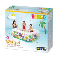 Thumbnail for INTEX SWIM CENTER CLEAR VIEW AQUARIUM POOL - 57471