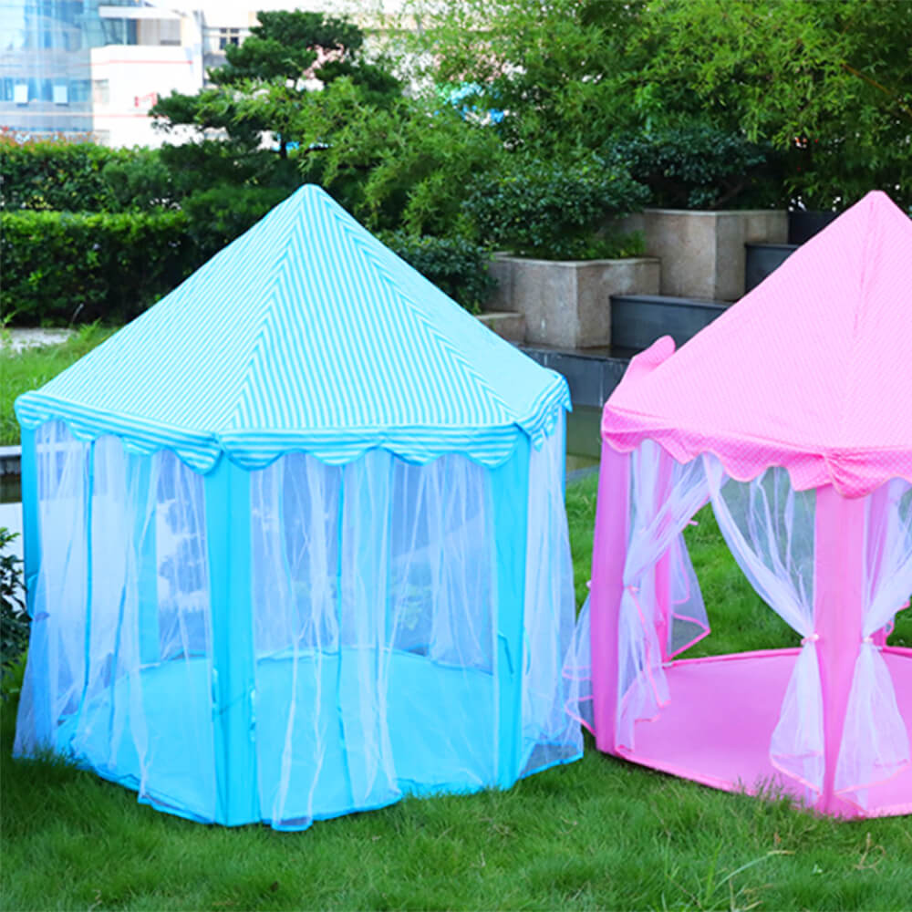 PRINCESS DREAM BIG SIZE CASTLE TENT HOUSE