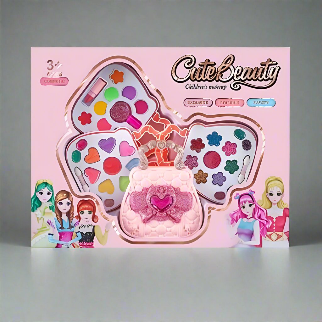 CUTE BEAUTY MAKE UP SET